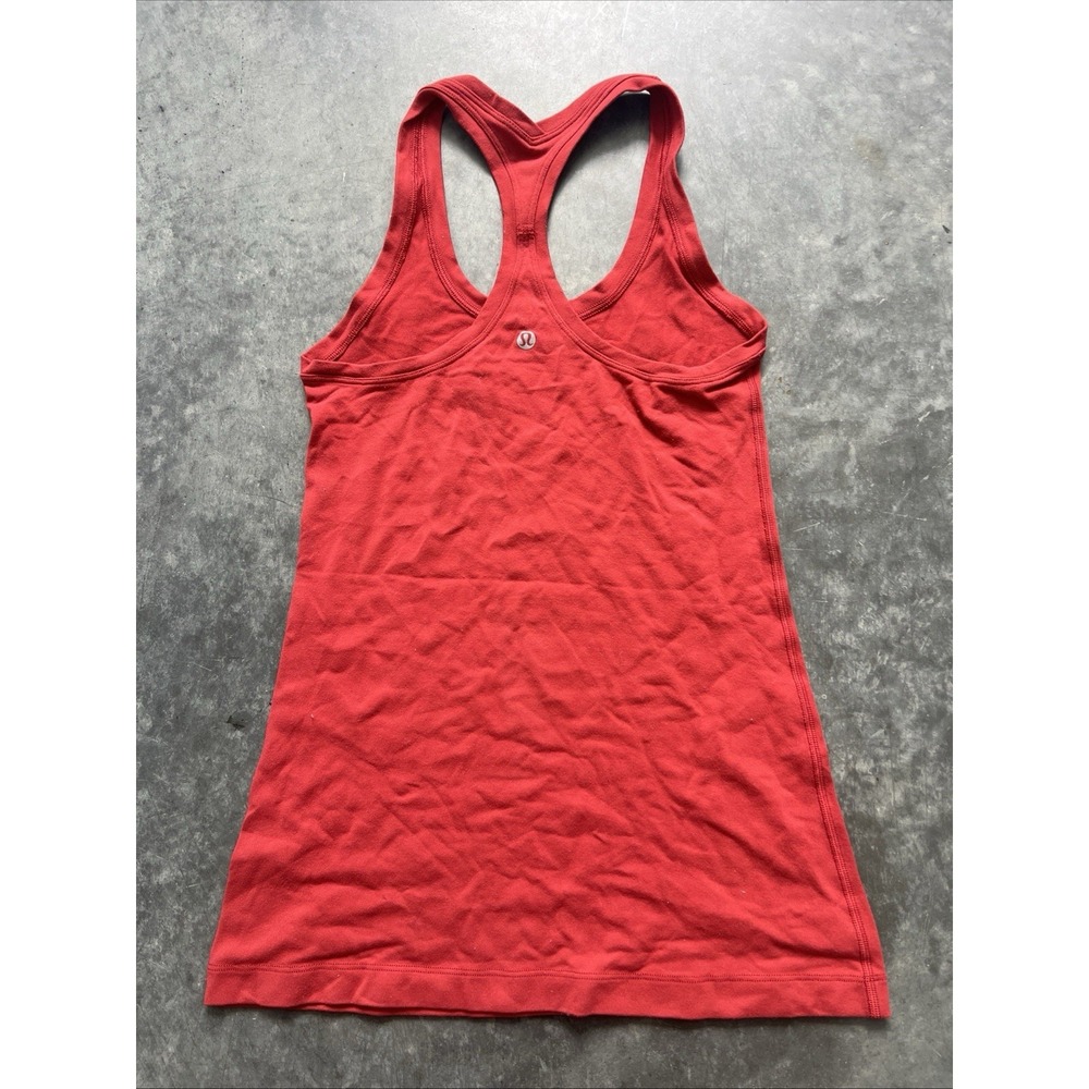 Lululemon Women's Athletic Tank Top pink